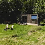 Richecourt - Parcel Tiny House - Tiny House 2 Vue En Picardie Mae-3503 ロッジ