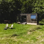ロッジ Richecourt - Parcel Tiny House - Tiny House 2 Vue En Picardie Mae-3503