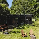Richecourt - Parcel Tiny House - Tiny House 2 Vue En Picardie Mae-3503 ロッジ *