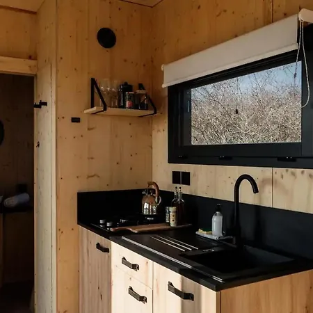 Richecourt - Parcel Tiny House - Tiny House 2 Vue En Picardie Mae-3503 Mesbrecourt-Richecourt