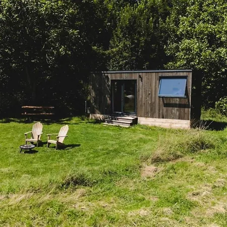 Richecourt - Parcel Tiny House - Tiny House 2 Vue En Picardie Mae-3503 Alojamento de Turismo Selvagem