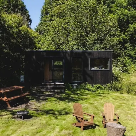 Richecourt - Parcel Tiny House - Tiny House 2 Vue En Picardie Mae-3503 Lodge *