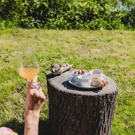 Richecourt - Parcel Tiny House - Tiny House 2 Vue En Picardie Mae-3503