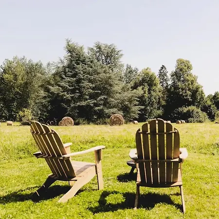 Richecourt - Parcel Tiny House - Tiny House 2 Vue En Picardie Mae-3503 Mesbrecourt-Richecourt