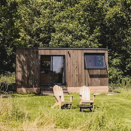 Richecourt - Parcel Tiny House - Tiny House 2 Vue En Picardie Mae-3503
