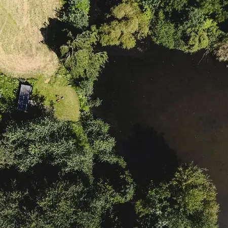 Richecourt - Parcel Tiny House - Tiny House 2 Vue En Picardie Mae-3503 * Mesbrecourt-Richecourt