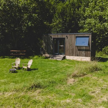 Richecourt - Parcel Tiny House - Tiny House 2 Vue En Picardie Mae-3503 Alojamento de Turismo Selvagem *