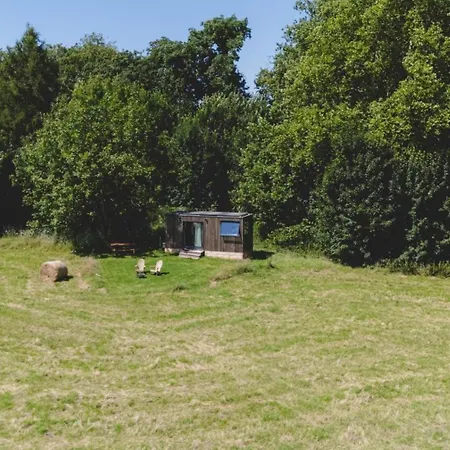Alojamento de Turismo Selvagem Richecourt - Parcel Tiny House - Tiny House 2 Vue En Picardie Mae-3503