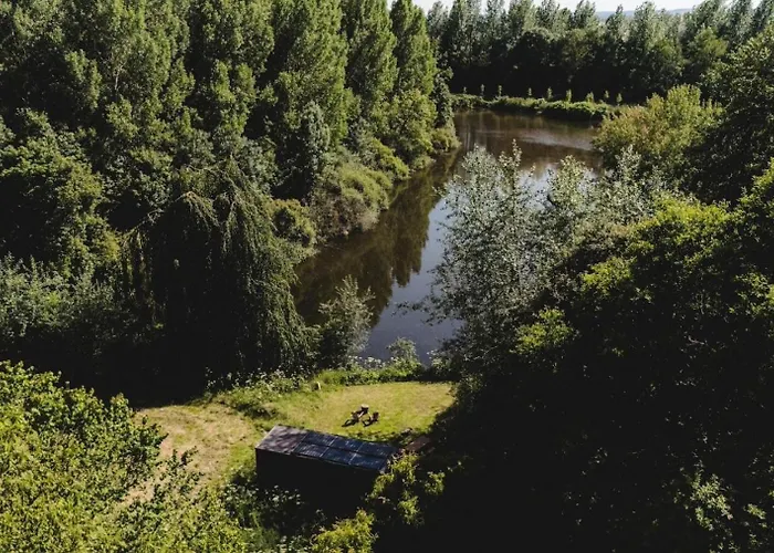 Richecourt - Parcel Tiny House - Tiny House 2 Vue En Picardie Mae-3503