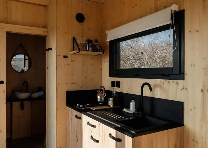 Richecourt - Parcel Tiny House - Tiny House 2 Vue En Picardie Mae-3503 Mesbrecourt-Richecourt