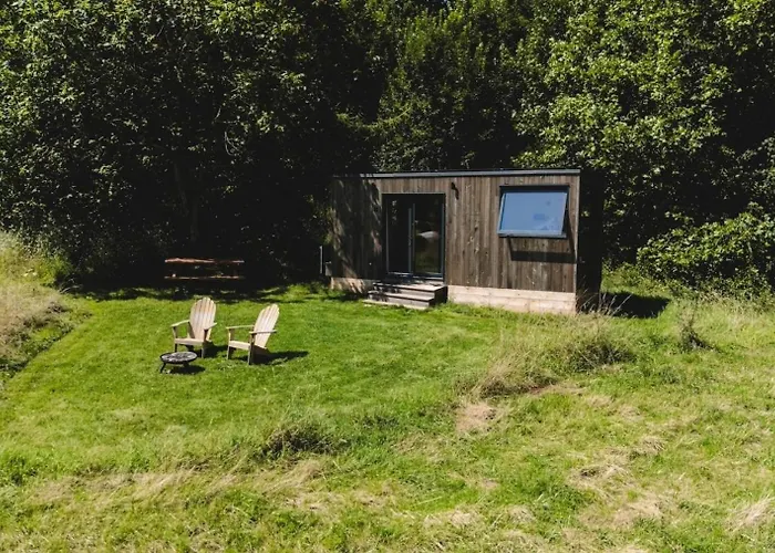 Richecourt - Parcel Tiny House - Tiny House 2 Vue En Picardie Mae-3503 Lodge