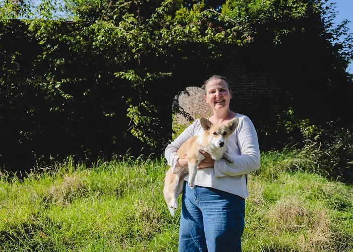 Richecourt - Parcel Tiny House - Tiny House 2 Vue En Picardie Mae-3503 Lodge *