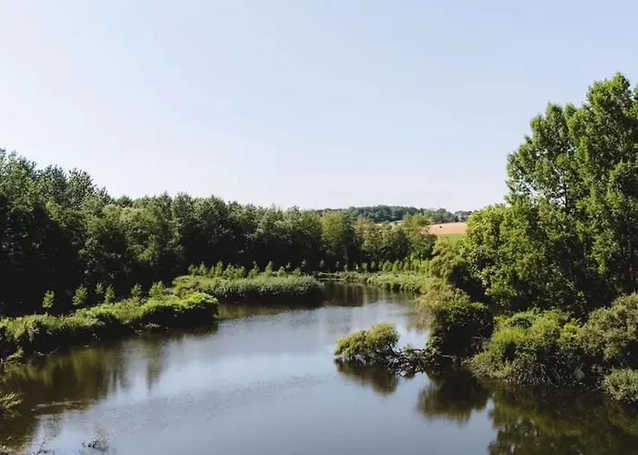 Richecourt - Parcel Tiny House - Tiny House 2 Vue En Picardie Mae-3503