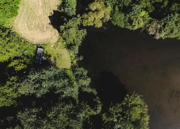 Richecourt - Parcel Tiny House - Tiny House 2 Vue En Picardie Mae-3503 * Mesbrecourt-Richecourt